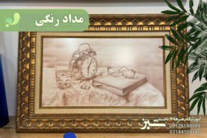 آموزشگاه نقاشی در تهرانسر