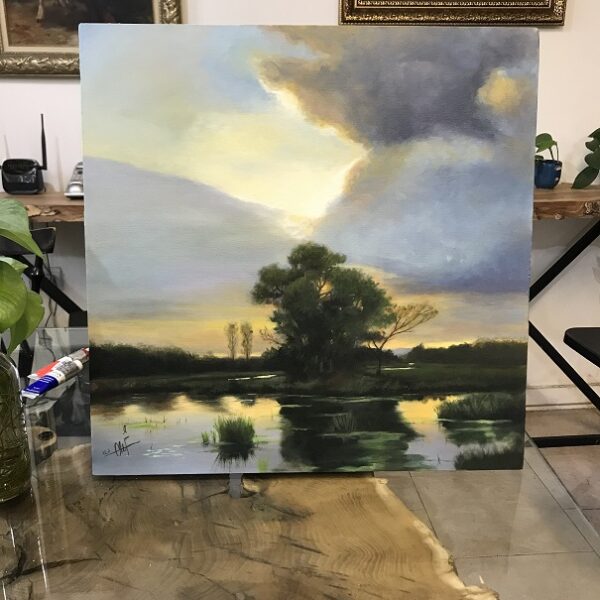 آموزشگاه نقاشی در تهرانسر
