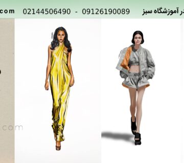 کلاس نقاشی دیجیتال در تهرانسر
